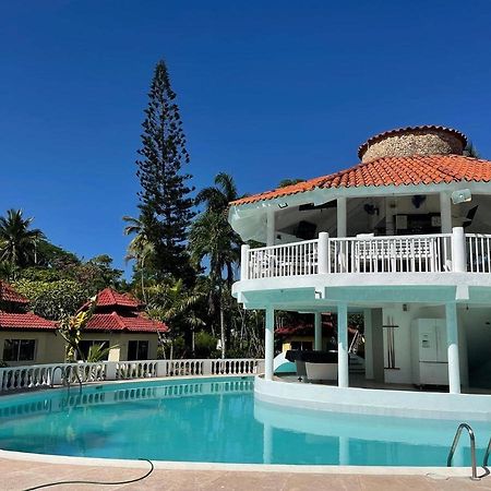 Palms Lounge Cabarete Aparthotel Exterior photo