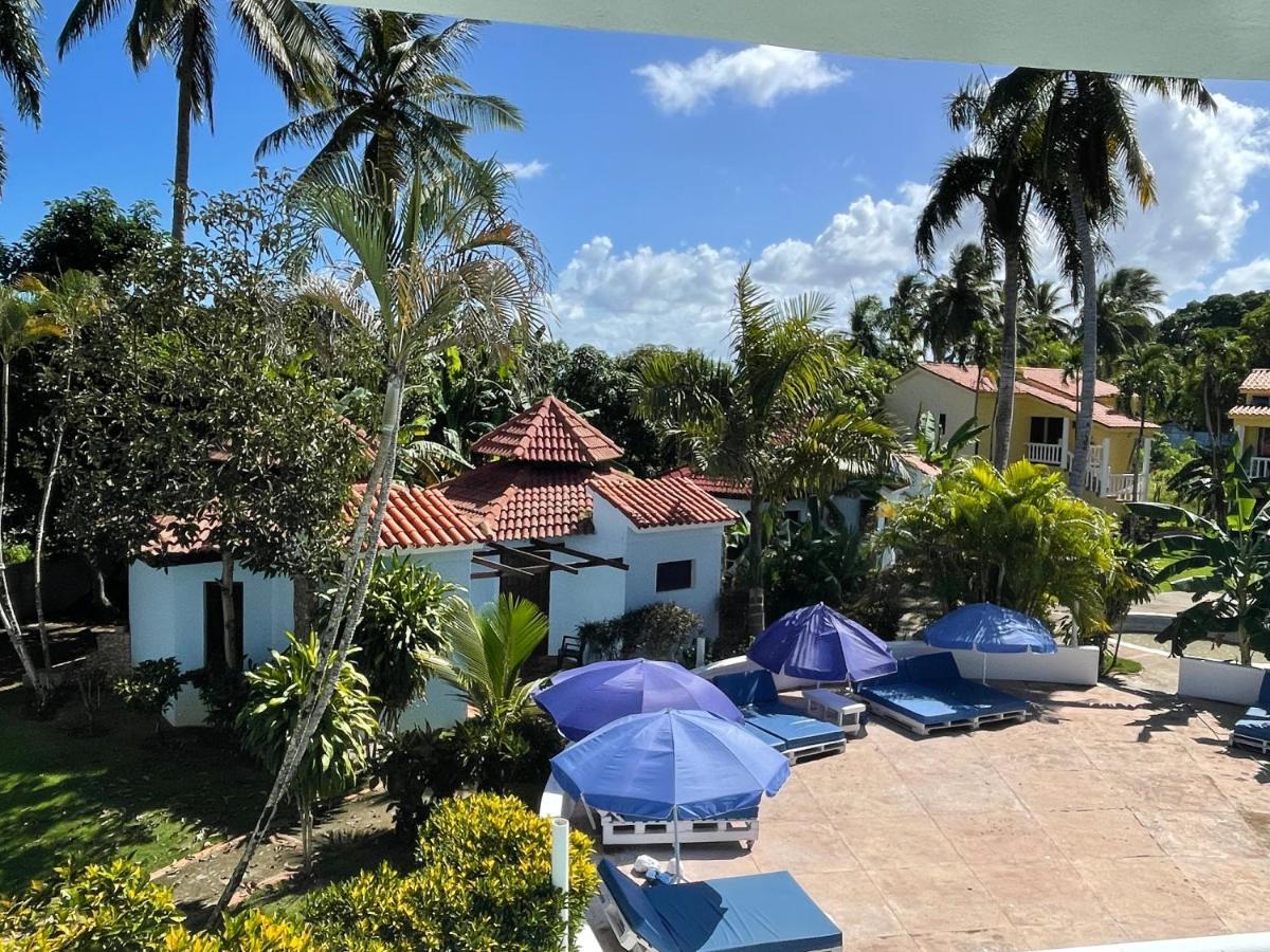 Palms Lounge Cabarete Aparthotel Exterior photo