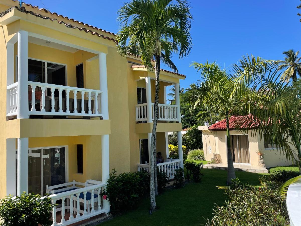 Palms Lounge Cabarete Aparthotel Exterior photo