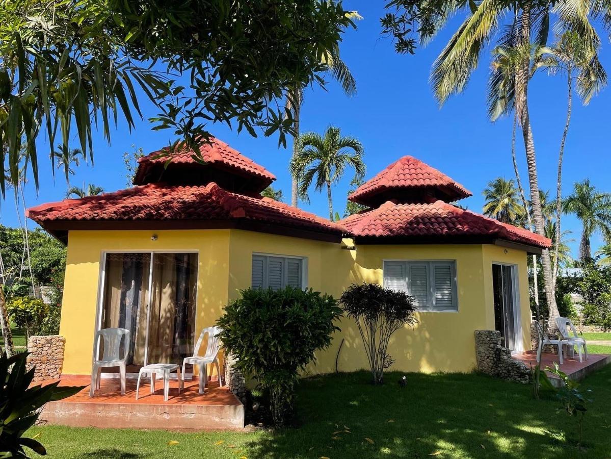 Palms Lounge Cabarete Aparthotel Exterior photo