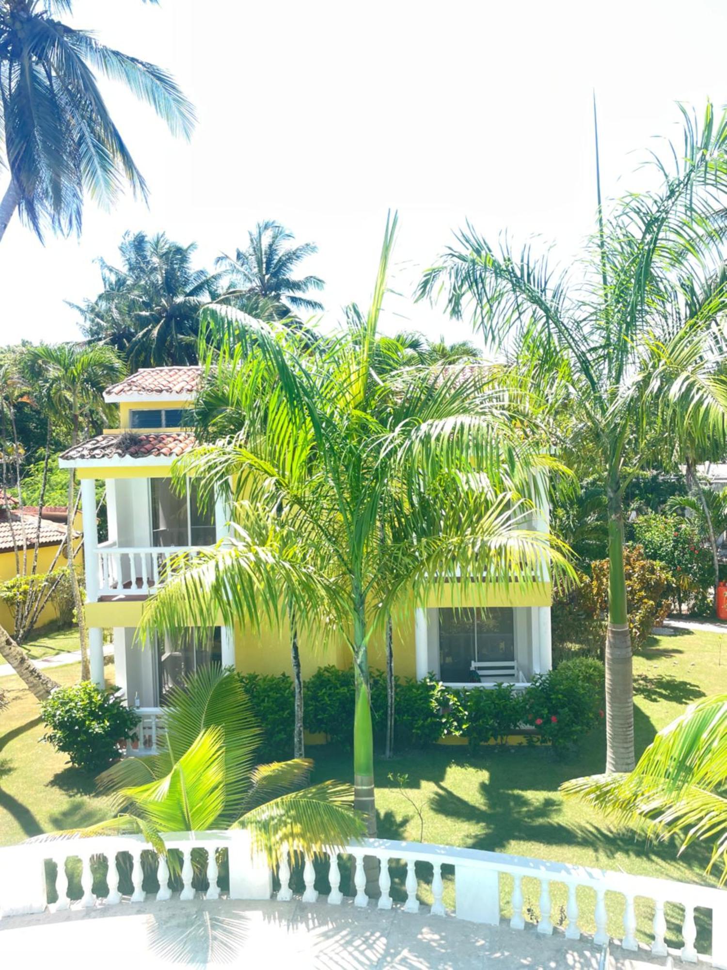 Palms Lounge Cabarete Aparthotel Exterior photo